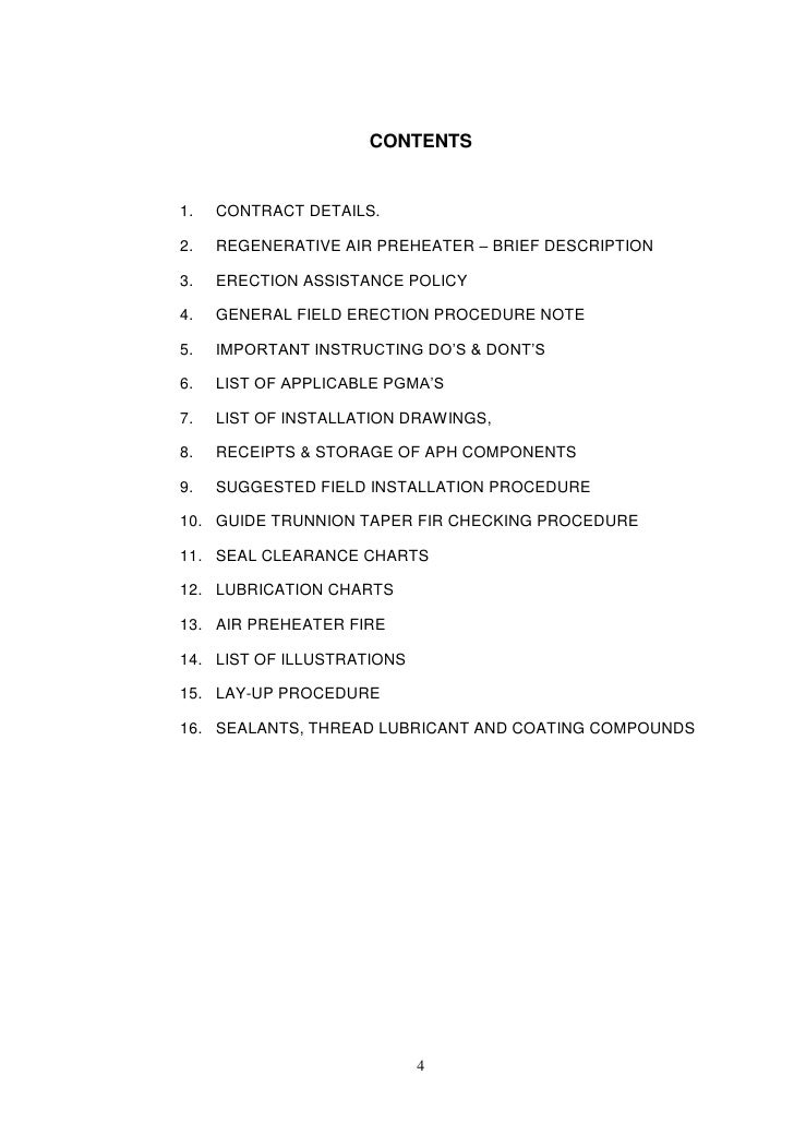 cfbc boiler erection manual